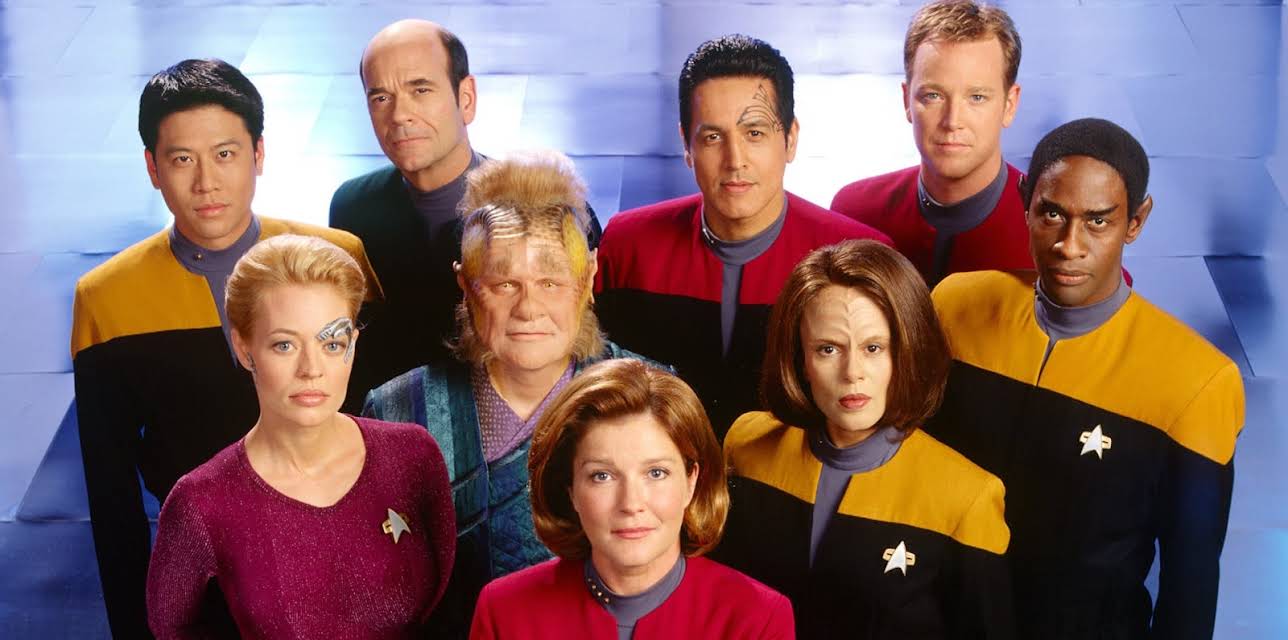 Star Trek: Voyager