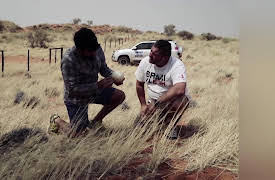 How to Adventure: Red Dunes