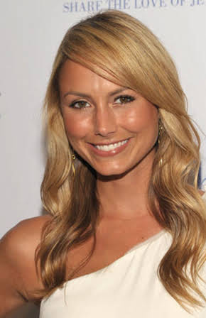 Stacy Keibler as 