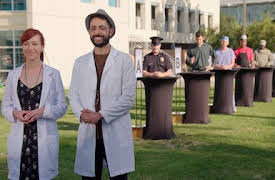 100 Humans: What Makes Us Attractive?