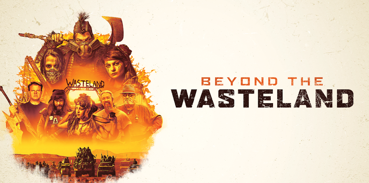 Beyond the Wasteland (2022)