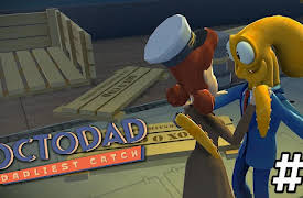Octodad Season 1: How It All Started