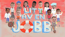 Litt av en jobb!: Politi