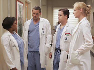 15:40: Grey's Anatomy - Die jungen Ärzte | Sixx | 9/8 2026