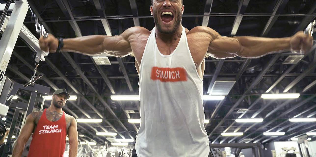 Calum Von Moger: Unbroken (2019)