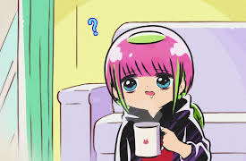 I'M KODAMA KAWASHIRI: Coffee