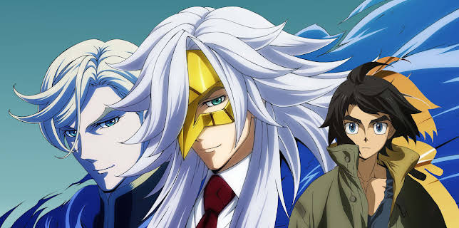 Mobile Suit Gundam: Iron-Blooded Orphans