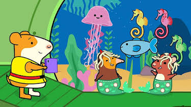 3:05 PM: Stan Can (S1) | Cbeebies | 4/11 2026