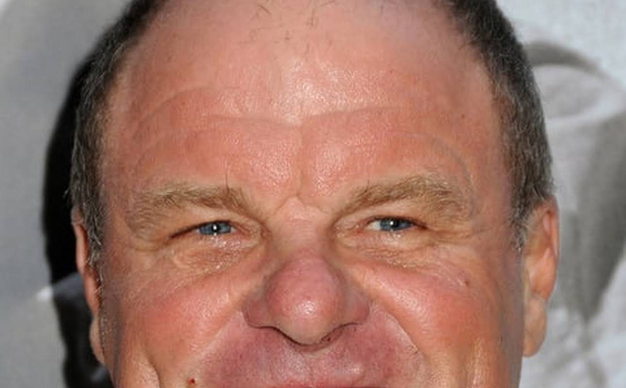 Tony Bentley