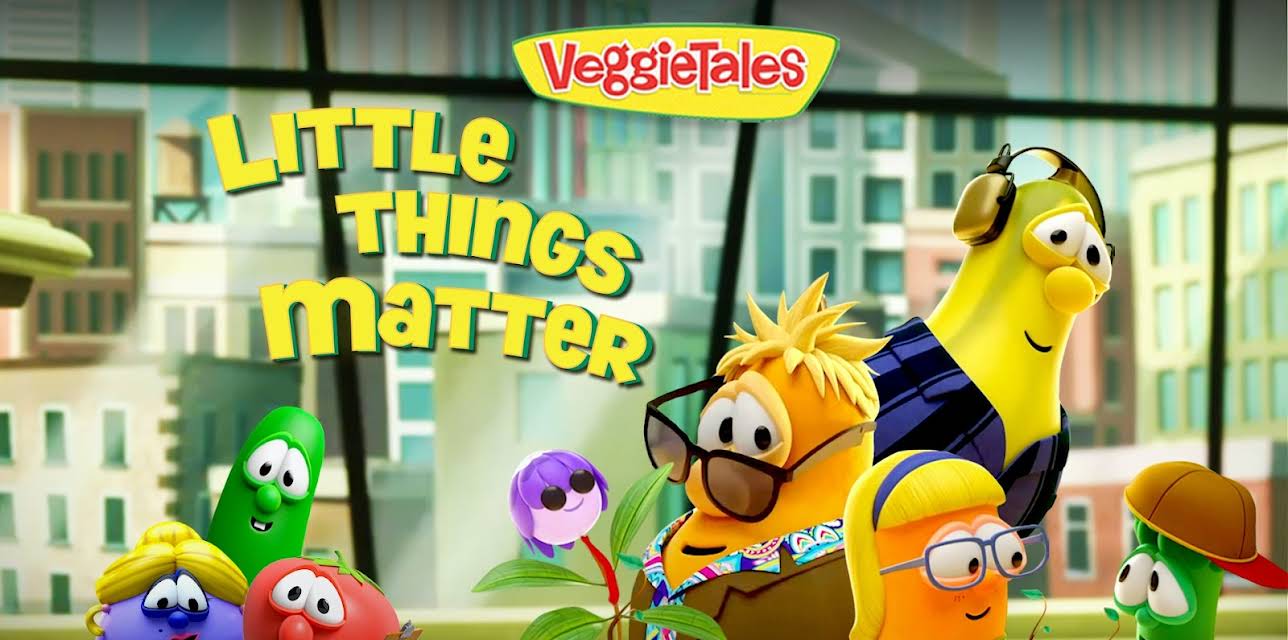 Little Things Matter (2020)