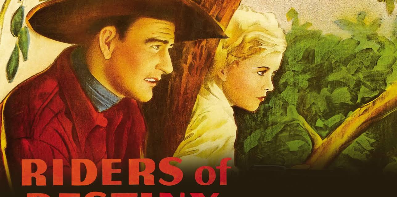 Riders of Destiny (1933)