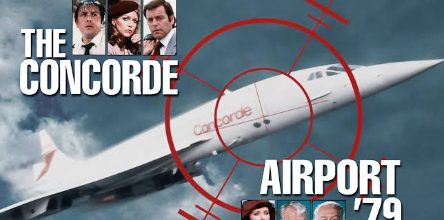 The Concorde: Airport '79 (1979)
