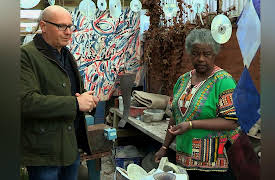 Hoarder SOS: London and Newcastle