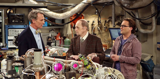 12:10 AM: The Big Bang Theory | E4 | 12/9 2025