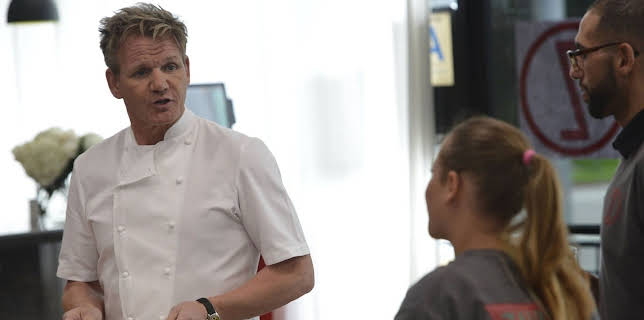 08:45: In Teufels Küche mit Gordon Ramsay | ProSieben Maxx | 1/11 2026