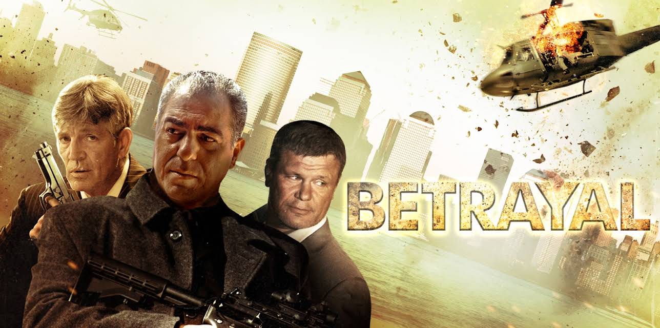 Betrayal (2015)