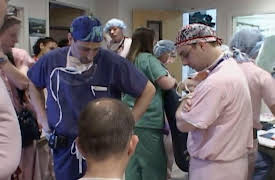 The Critical Hour: Shock Trauma: Too Young to Let Go