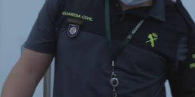 23:27: Control de fronteras: España: Episodio 7 | Discovery Max | 3/15 2026