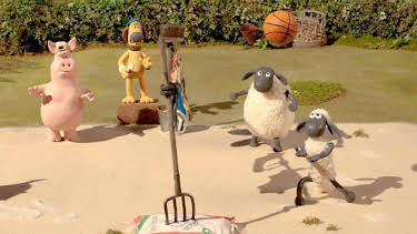 8:58 AM: Shaun the Sheep | CBBC | 7/2 2026