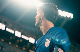 PULISIC: The Weight of the World