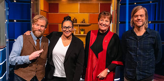 08:25: Alle mot alle (S4 E27) (S4) | TVNorge | 12/16 2025