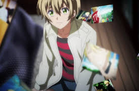 Aoharu x Machinegun: I Won't Yield!