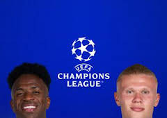 UEFA Champions League (T25/26): Real Madrid - Manchester City