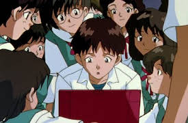 Neon Genesis Evangelion: Episode 3