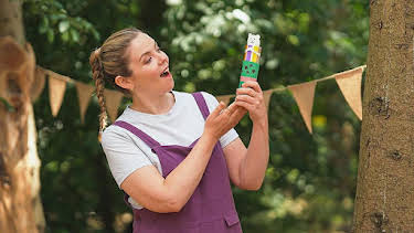 10:35 AM: Tiny Tunes (S1) | Cbeebies | 6/15 2026