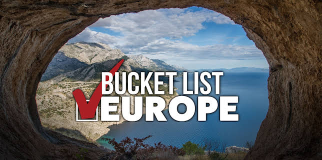 Bucket List Europe (2020)