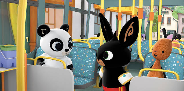 12:45: Bing!: Busstur | NRK Super | 12/18 2025