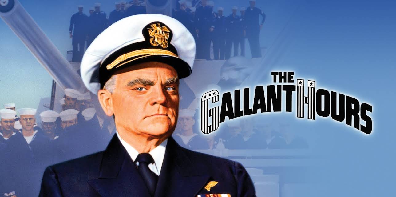 The Gallant Hours (1960)