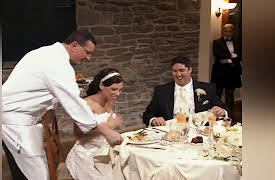 Dinner: Impossible, Season 1: Wedding: Impossible