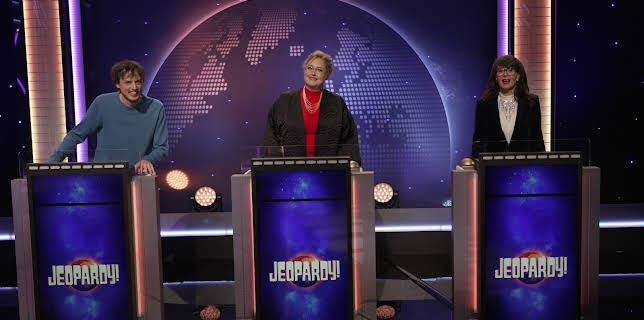 06:20: Jeopardy! (S1 E13) (S1) | Kanal 5 | 11/20 2025