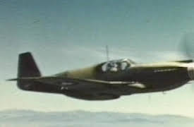 Flying Through Time: Mustang and Spitfires