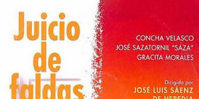 21:30: Juicio de faldas | Castilla la Mancha TV | 12/13 2025