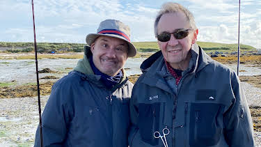 2:20 PM: Mortimer & Whitehouse: Gone Fishing (S4 E1) (S4) | Dave | 6/21 2026