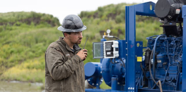 16:40: Hoffman Family Gold (S2 E10) (S2) | Discovery Channel | 11/8 2025