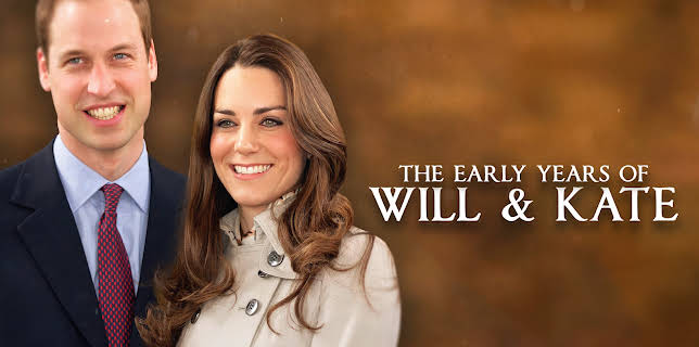 The Early Years of Will & Kate (2024)