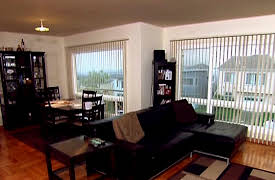 Color Splash: Warm Orange Living Room