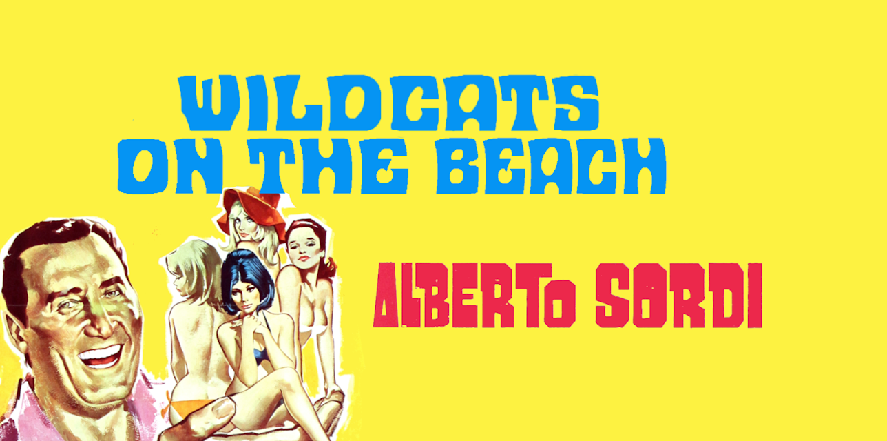 Wildcats on the Beach (1959)