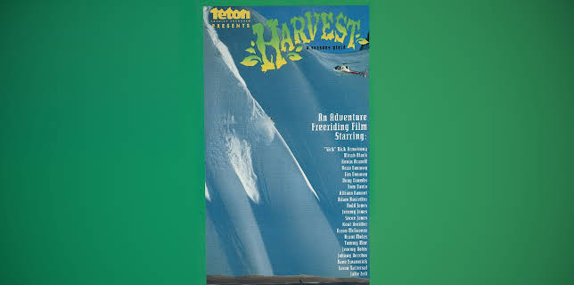 Harvest - Teton Gravity Research (1997)