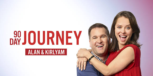 90 Day Journey: Alan & Kirlyam