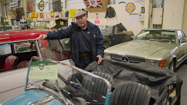 3:00 PM: Bangers & Cash: Restoring Classics (S4 E6) (S4) | Yesterday | 4/8 2026
