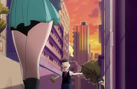 To Be Hero: Season 1: Third Day as a Superhero: "A Leader Really Must"