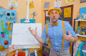 Blippi - How to Draw: Draw with Blippi