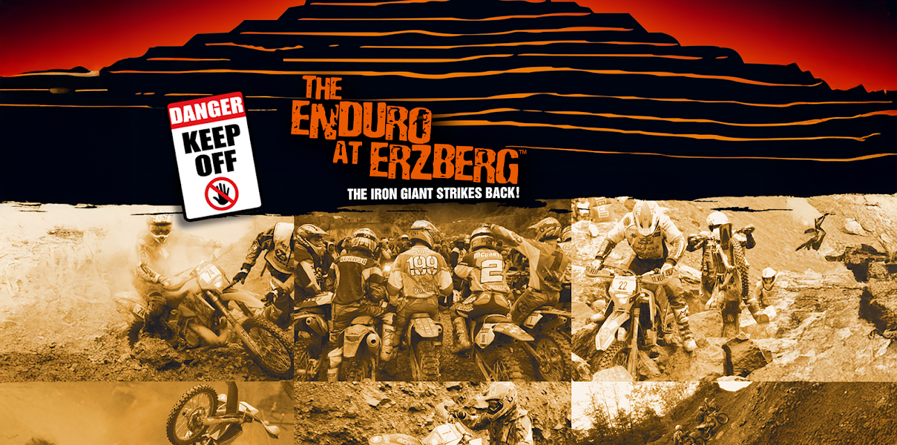 Enduro at Erzberg: The Iron Giant Strikes Back (2005)