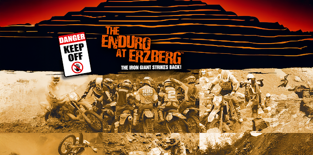 Enduro at Erzberg: The Iron Giant Strikes Back (2005)