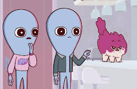 Strange Planet: Key Change