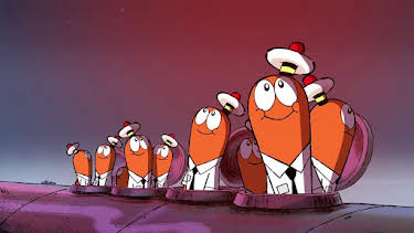 4:30 PM: Submarine Jim (S1) | CBBC | 8/13 2026